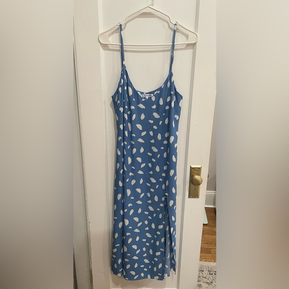 Reformation Dress Size 10